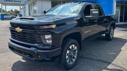 2024 Chevrolet Silverado 2500HD Custom
