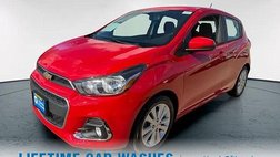 2017 Chevrolet Spark 1LT CVT