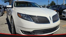 2013 Lincoln MKS EcoBoost