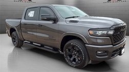 2026 Ram Ram Pickup 1500 Big Horn