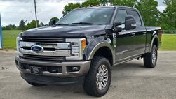 2019 Ford Super Duty F-250 King Ranch