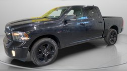2018 Ram Ram Pickup 1500 SLT
