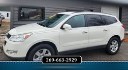 2011 Chevrolet Traverse LT