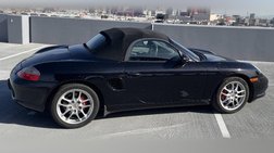 2003 Porsche Boxster S