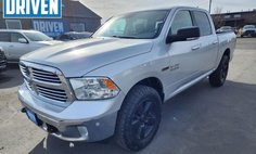2018 Ram Ram Pickup 1500 Big Horn