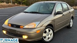 2004 Ford Focus ZTS