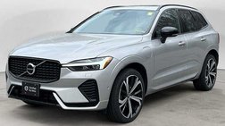 2022 Volvo XC60 Recharge T8 R-Design