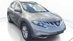 2012 Nissan Murano SL