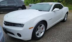 2013 Chevrolet Camaro LS