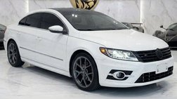 2015 Volkswagen CC Sport