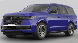 2025 Lincoln Navigator Reserve