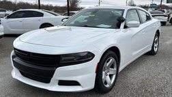 2016 Dodge Charger Police