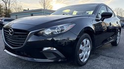 2015 Mazda MAZDA3 i Sport