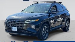 2024 Hyundai Tucson Plug-In Hybrid Limited