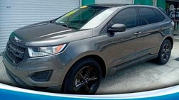 2018 Ford Edge SE