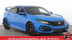2021 Honda Civic Type R Touring