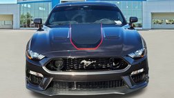 2022 Ford Mustang Mach 1