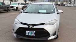 2018 Toyota Corolla LE