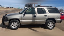 2000 Chevrolet Tahoe 4WD