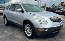 2012 Buick Enclave Leather