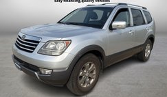 2009 Kia Borrego LX V6 4WD