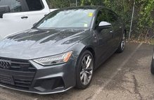 2021 Audi A7 quattro Premium Plus 55 TFSI