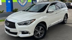 2020 Infiniti QX60 Pure