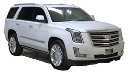 2017 Cadillac Escalade Platinum