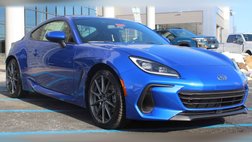 2026 Subaru BRZ Limited