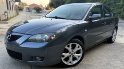 2009 Mazda MAZDA3 i Sport