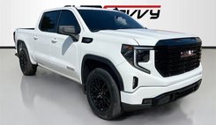 2024 GMC Sierra 1500 Elevation Standard