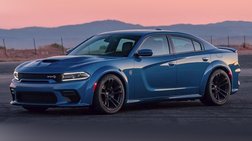 2022 Dodge Charger SRT Hellcat