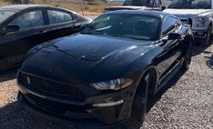 2018 Ford Mustang Base