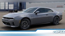 2026 Dodge Charger Scat Pack