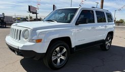 2016 Jeep Patriot High Altitude