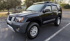2015 Nissan Xterra S