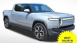 2022 Rivian R1T Adventure