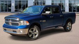 2017 Ram Ram Pickup 1500 Big Horn