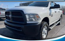 2016 Ram Ram Pickup 2500 Tradesman