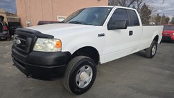 2007 Ford F-150 XLT