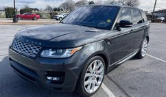 2016 Land Rover Range Rover Sport Sport