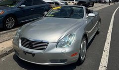 2002 Lexus SC 430 Base