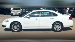 2013 Chevrolet Impala LTZ
