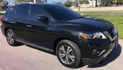 2020 Nissan Pathfinder SL