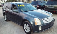 2007 Cadillac SRX V6