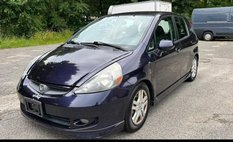 2008 Honda Fit Sport