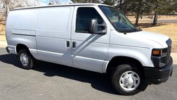 2012 Ford E-Series E-250
