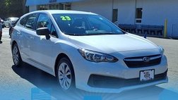 2023 Subaru Impreza Base