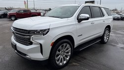 2021 Chevrolet Tahoe Premier