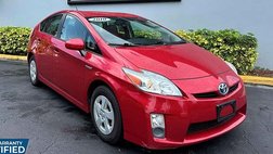 2010 Toyota Prius IV